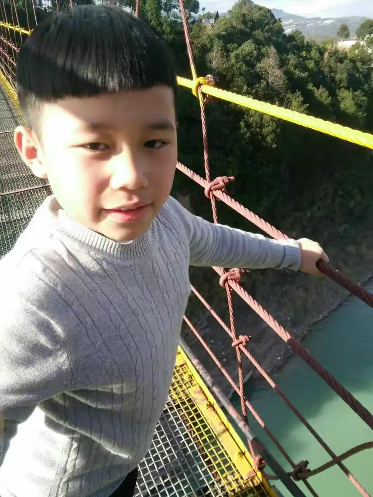 叶子豪的泰顺之旅