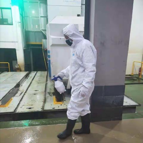 严防死守杜绝隐患