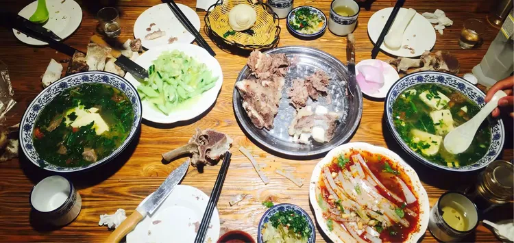 定边美食哪家店好吃