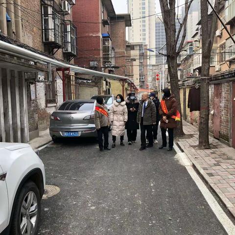 情牵百姓送温暖——沧州银行邯郸分行营业部春节前走访慰问社区困难群众