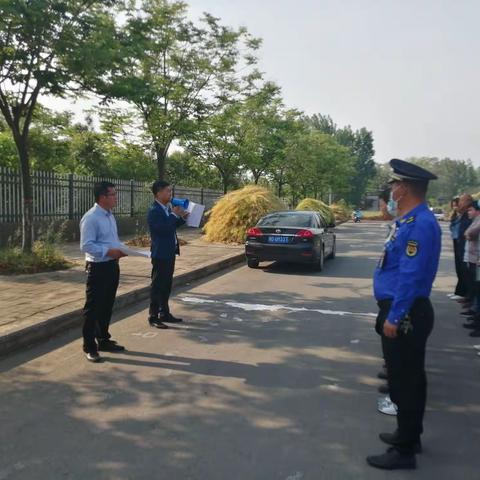 舞钢市红山街道:“拆”出发展新天地