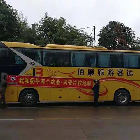 同安禹州香溪里长富牧场游