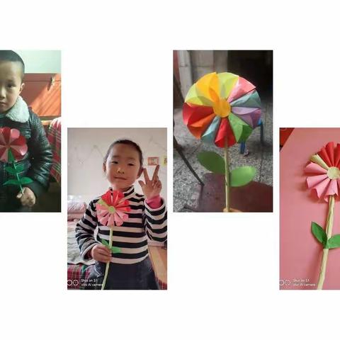 停课不停学，成长不延期，同心抗疫情——徐木中心园中班