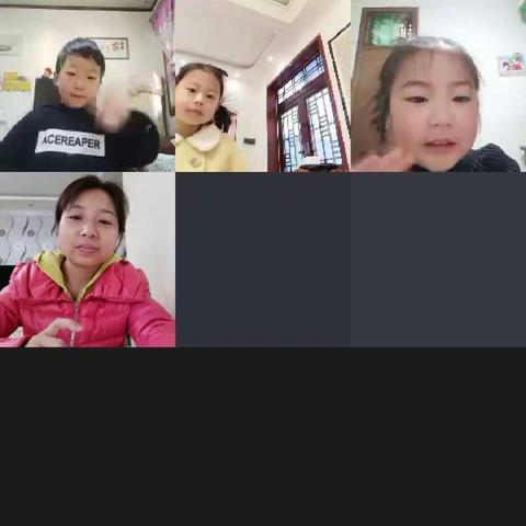 停课不停学，成长不停歇