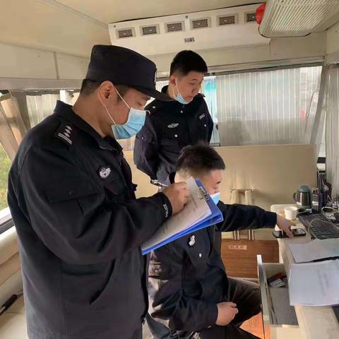 【高新督察】高新分局围绕全国“两会”安保工作开展专项督察
