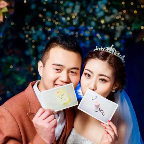 《今生的等待只为与你相守》