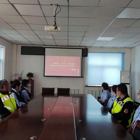 金州收费站《生命重于泰山》观后感