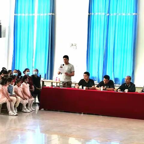 “书香润泽心灵 雅言启迪人生”且末县第十二小学举办第二届经典诵读大赛