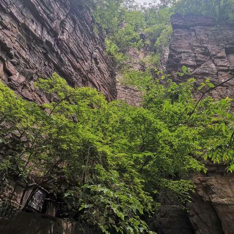 一日游 新安县龙潭大峡谷