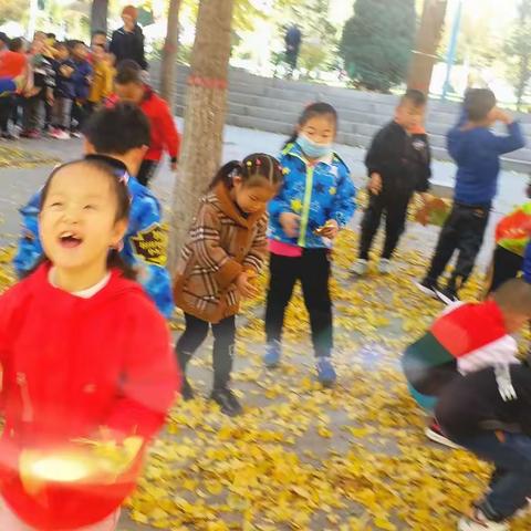 十一月，万花筒般的生活（晨光幼儿园大班十一月份教育教学活动集锦)