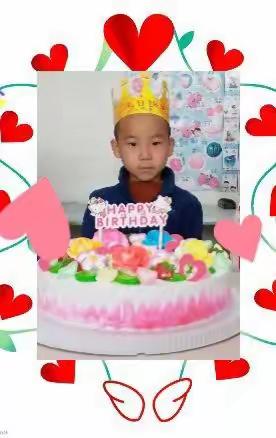 裴宇杨宝贝生日快乐🙂🎂