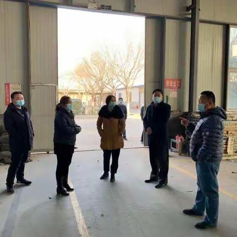 先行区纪工委到崔寨街道检查安全生产责任落实情况