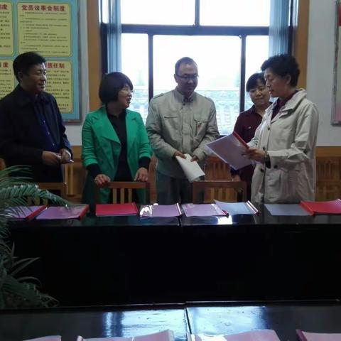 区宣传部深入王庄居民村开展党建及"五村联创"调研