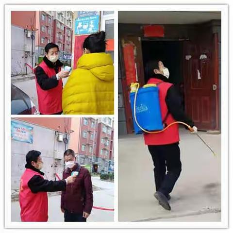 战“疫”线，在一起！广大党员奔赴疫情一线