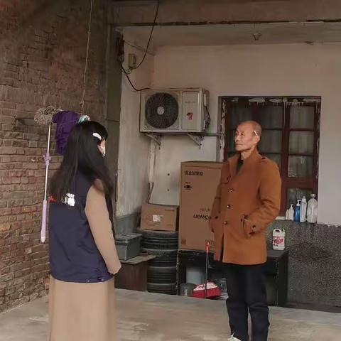 安全无小事、情暖千万家