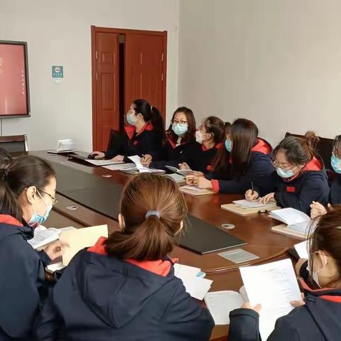 “砥砺前行，决胜中考”——内蒙古师范大学附属第三中学召开中考动员会暨线上线下衔接研讨会