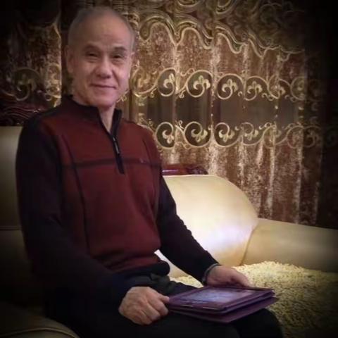 壬寅庆中秋 艺术家介绍 陈厚印