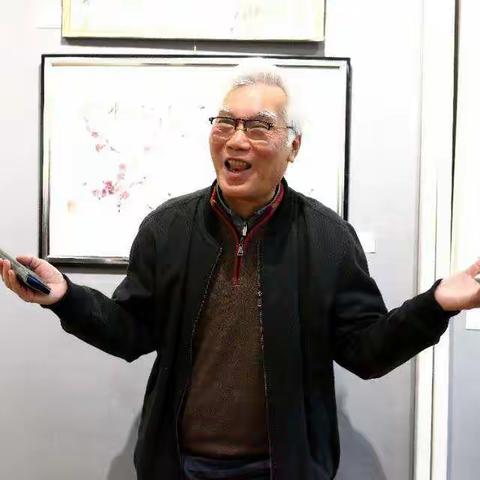 壬寅庆中秋 参展艺术家介绍 卢稳
