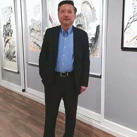壬寅庆中秋 参展艺术家介绍 周霖