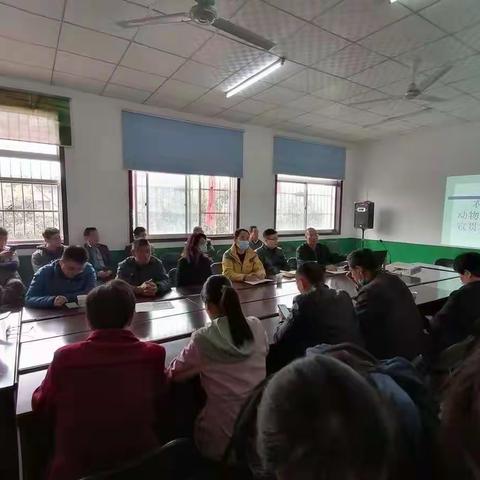 农业农村部动物卫生与流行病学中心来我区调研动物防疫工作