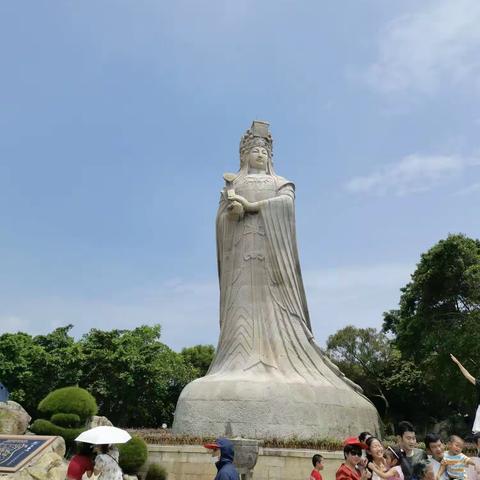 福建行（四）  湄洲故事