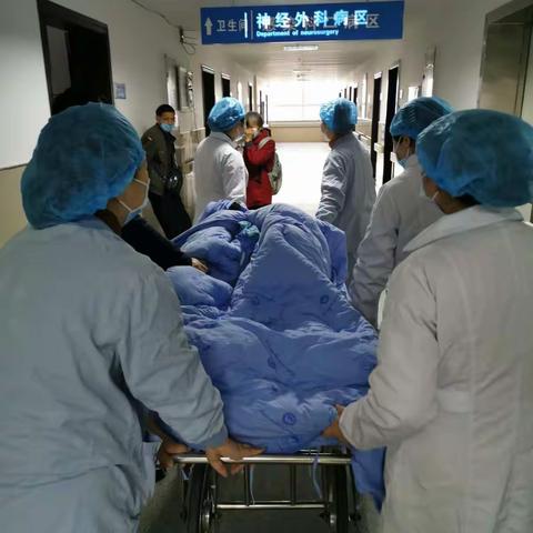全员回归！我院神经外科正常开诊啦！