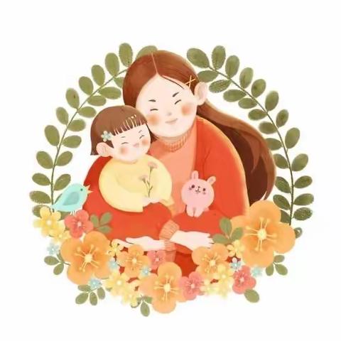 感恩有你，亲爱的妈妈——乐平市幼儿园大班“三八”妇女节主题活动