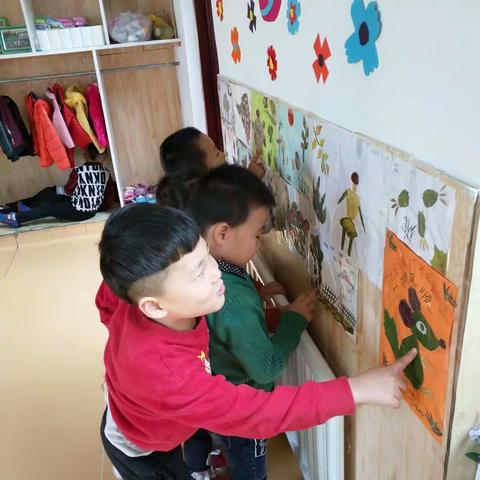 留住秋天，感受大自然的美