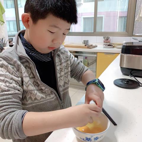 今天我当小厨师👨‍🍳