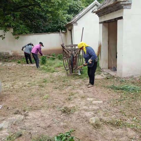 小岗位“大能量”，村委“好帮手”