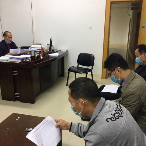 白沙县财政局开展新型冠状病毒疫情防控工作
