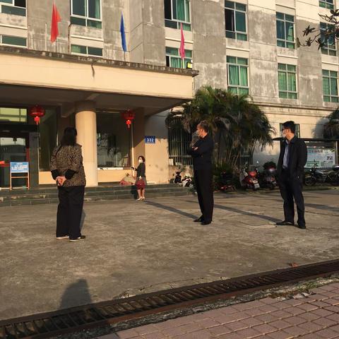 白沙县财政局 做好新型冠状病毒疫情防控工作，站好节后上班第一岗