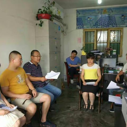 维护稳定 五竹在行动 . 走访刑满释放和社区服刑人员