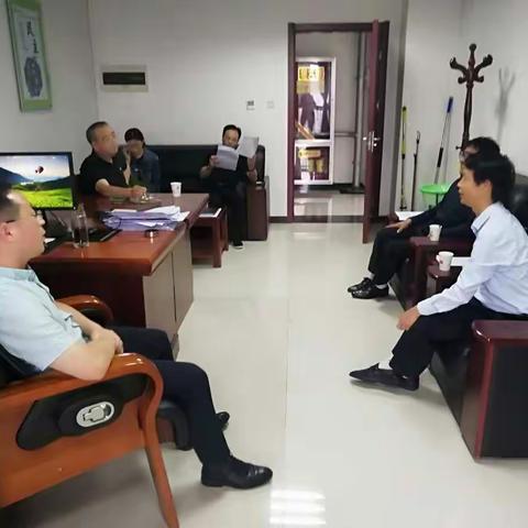 鄠邑区人民检察院 与鄠邑区司法局召开行政争议化解联席会