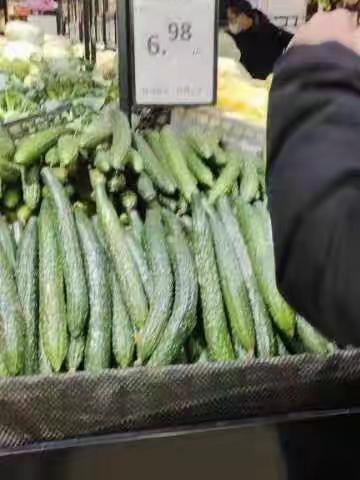 建始店蔬菜对竞争门店百优品市调明细