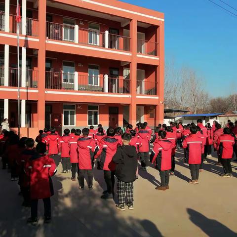 家校共育:姜庄小学致家长的一封信