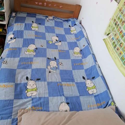 2020年我的暑假生活何泰言（190814）