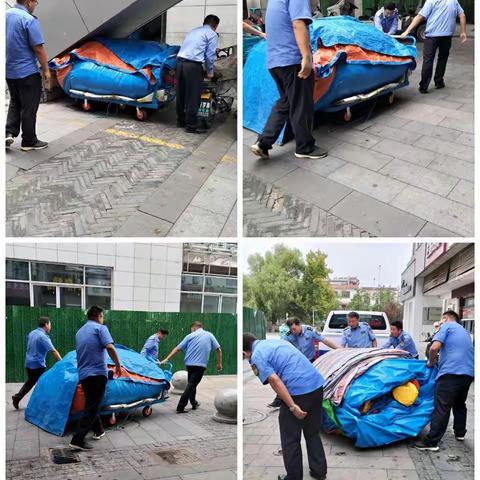 提升城市管理水平   助力优化营商环境