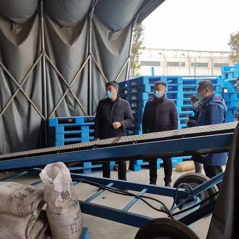 洋河新区综合行政执法局开展城管系统春节前安全生产检查