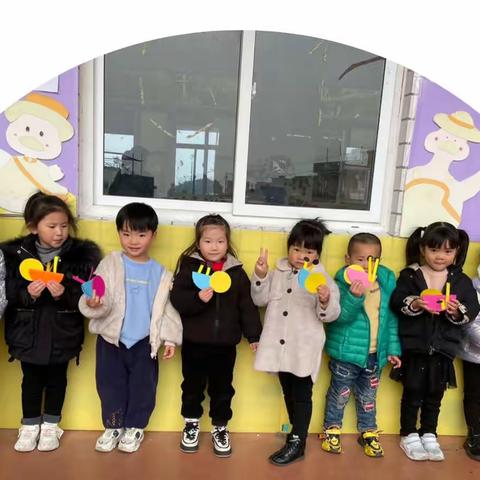 定海幼儿园小中班手工制作《摇摆小蜗牛》