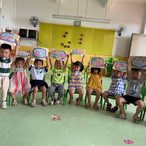 筱埕第二中心幼儿园小班