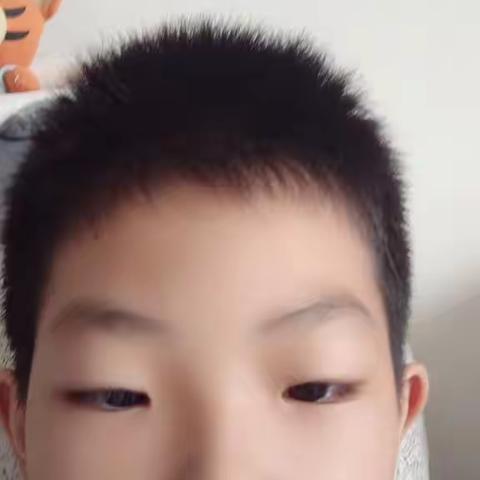 生活日记第2274篇~骏宝给我意想不到的惊喜！