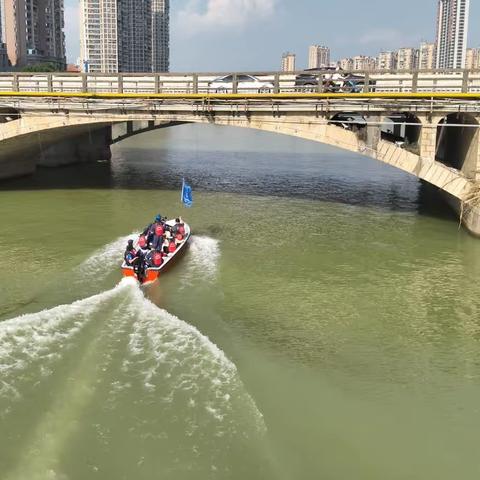 23-09-18    五帝庙水上演练