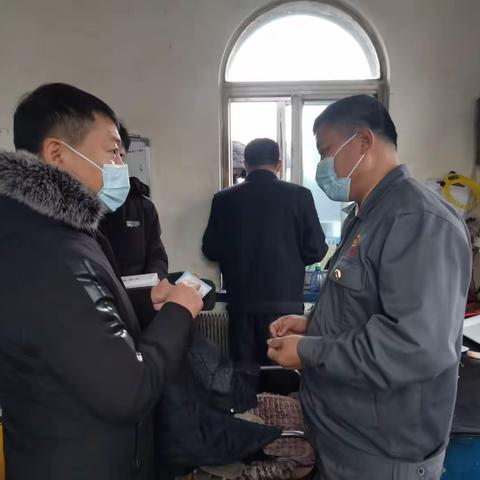 铁西街：防疫小卡片 温情暖人心