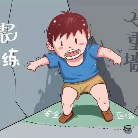 「小百灵幼儿园」防震知识始于心，应急演练始于行