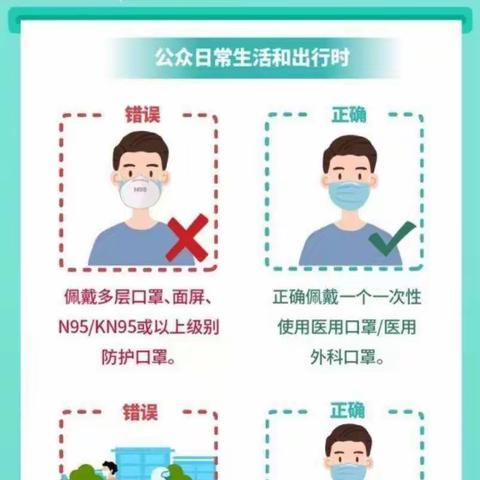 做好个人防护 普及消毒常识