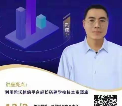 校本资源库建设有路径||曲周县安寨镇安寨小学参加信息技术能力提升工程2.0线上培训