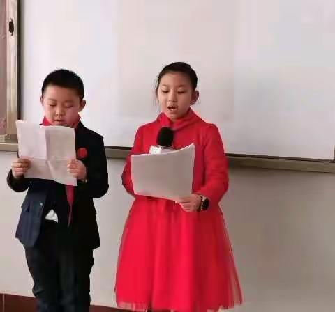 三年级4班2021元旦联欢会（上）