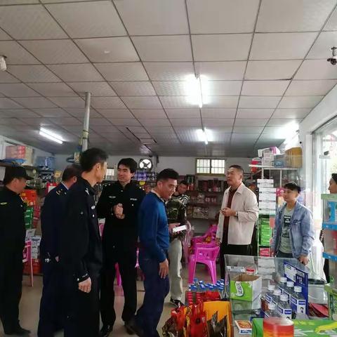 东方市多部门联合开展打击非法销售储存烟花爆竹专项行动