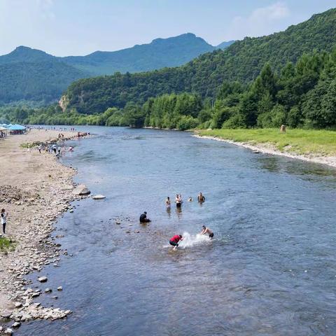 游九峰山景区